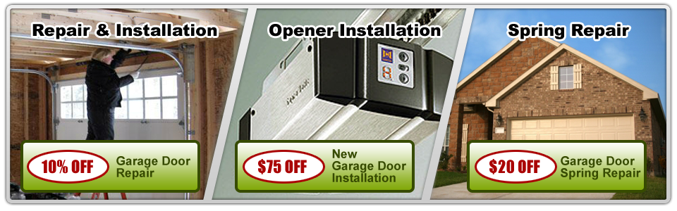 Garage Door Repair Hillsborough Services